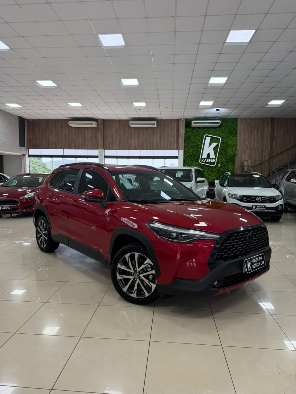  COROLLA CROSS XRE 2.0 FLEX