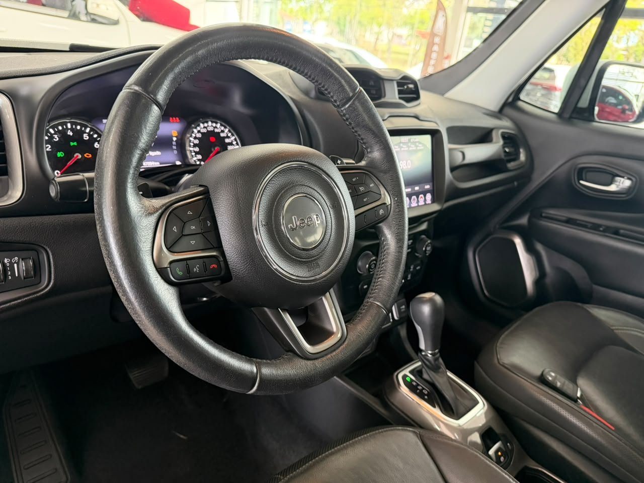  RENEGADE Limited 1.8 16V FLEX AUT.