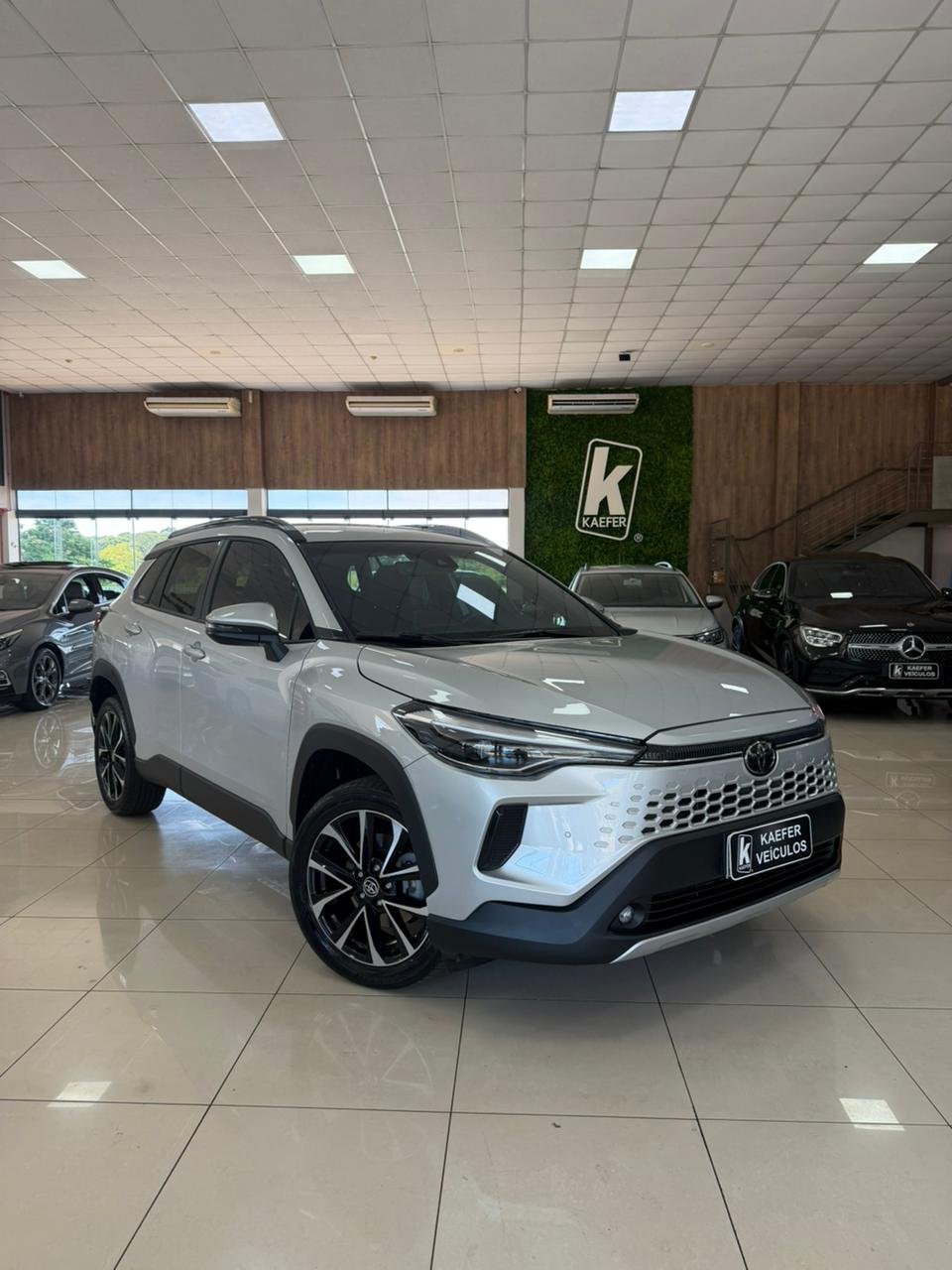  COROLLA CROSS XRE 2.0 FLEX