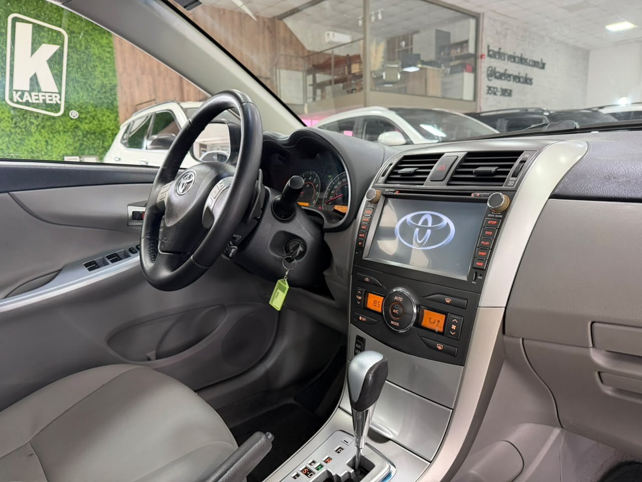  COROLLA Xei 2.0 Flex 16v Aut.