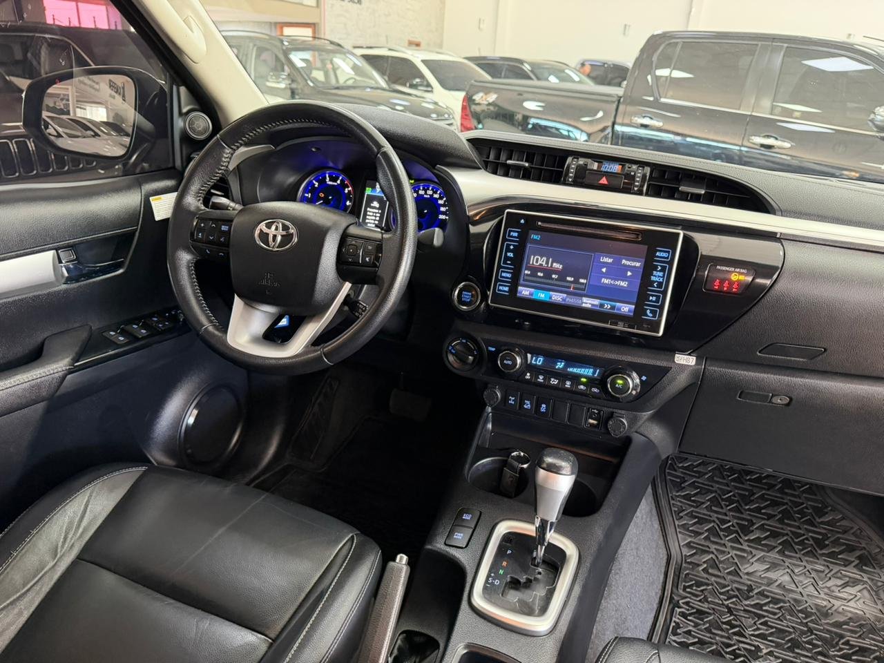  HILUX SRV SRV 2.8 4X4 TDI 16V AUT 