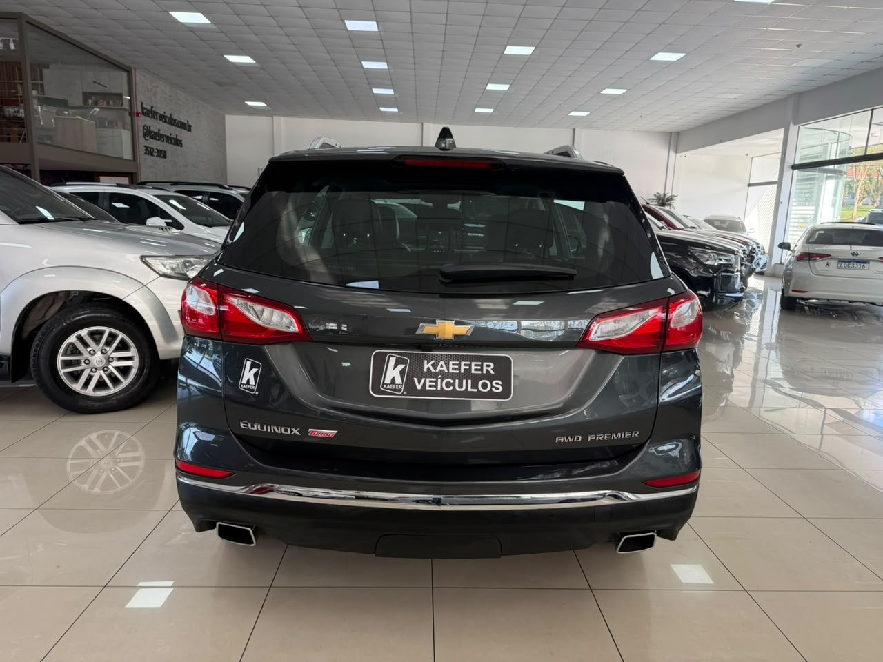  EQUINOX PREMIER 2.0 TURBO AWD 262cv