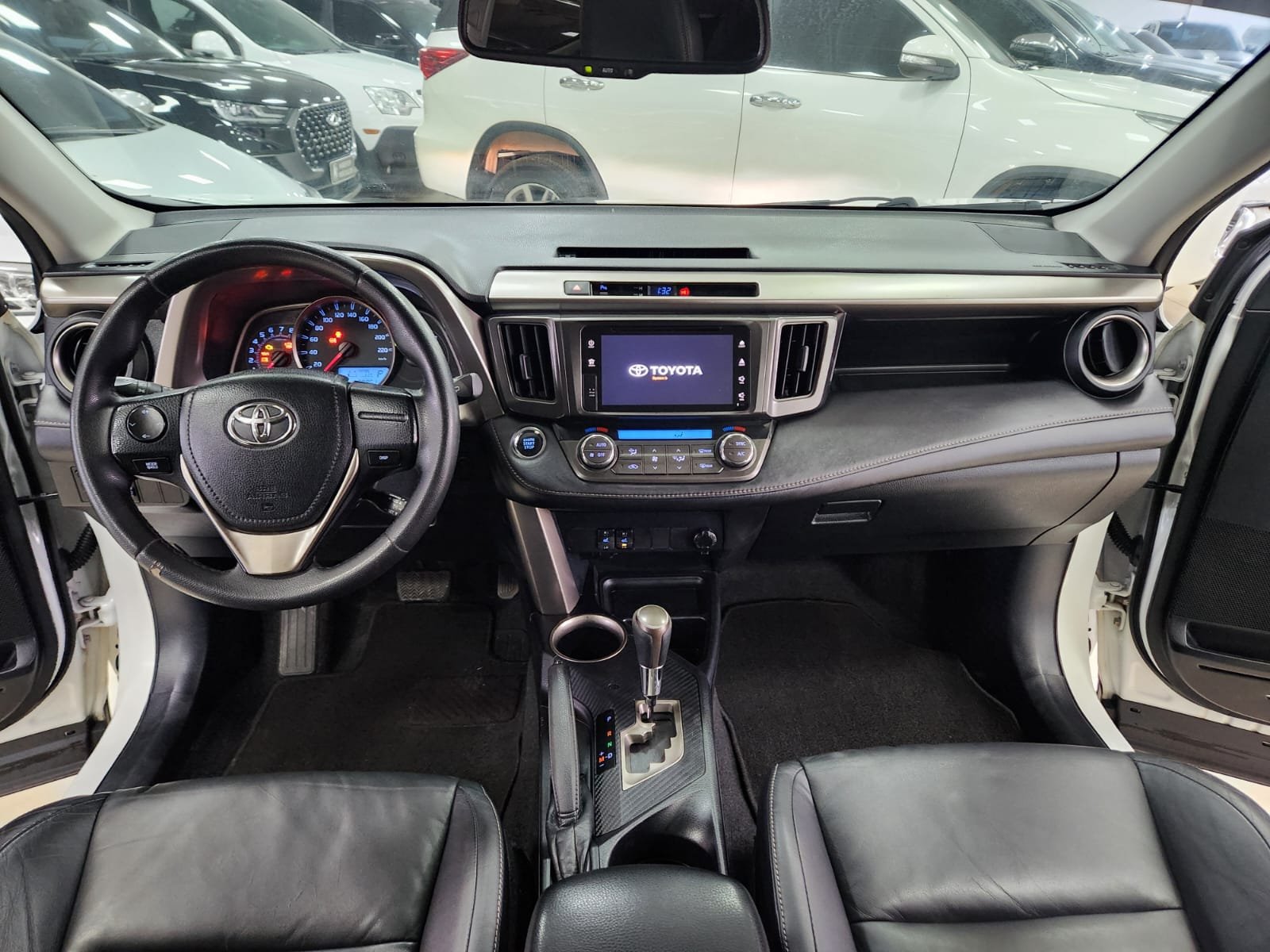  RAV4 2.0 4X4 16V AUT.