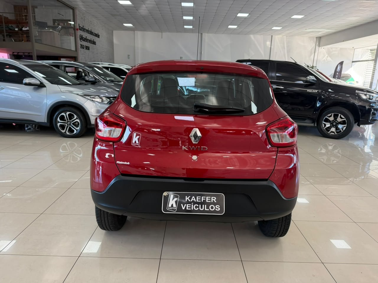  KWID INTENSE 1.0 FLEX 12V 5P MEC. 