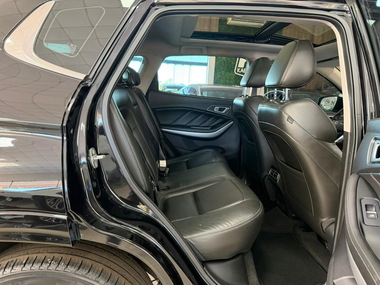  TIGGO 7 7 TXS 1.5 16V TURBO AUT.