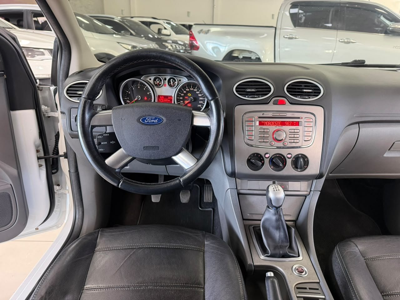  FOCUS SEDAN 2.0 16V FLEX MEC.