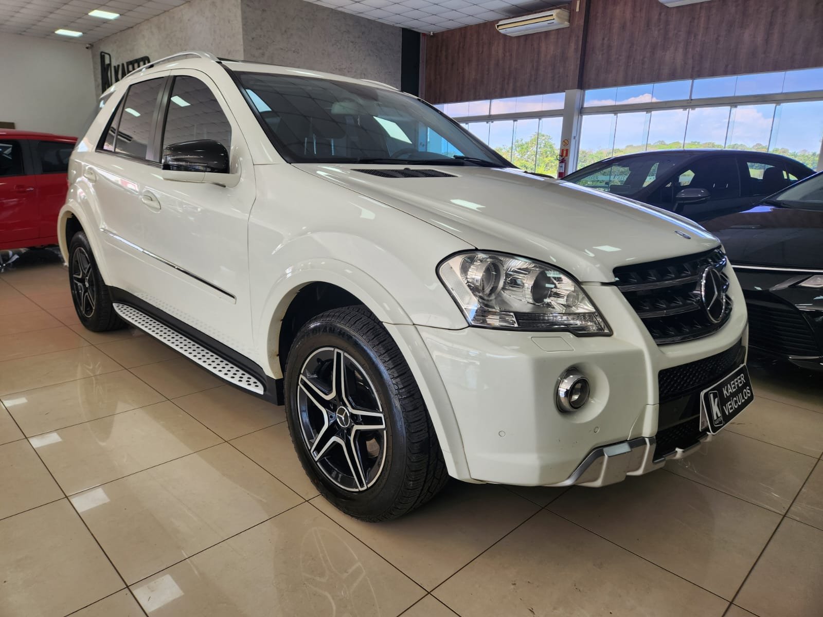  ML-350  3.0 V6 4X4 DIESEL