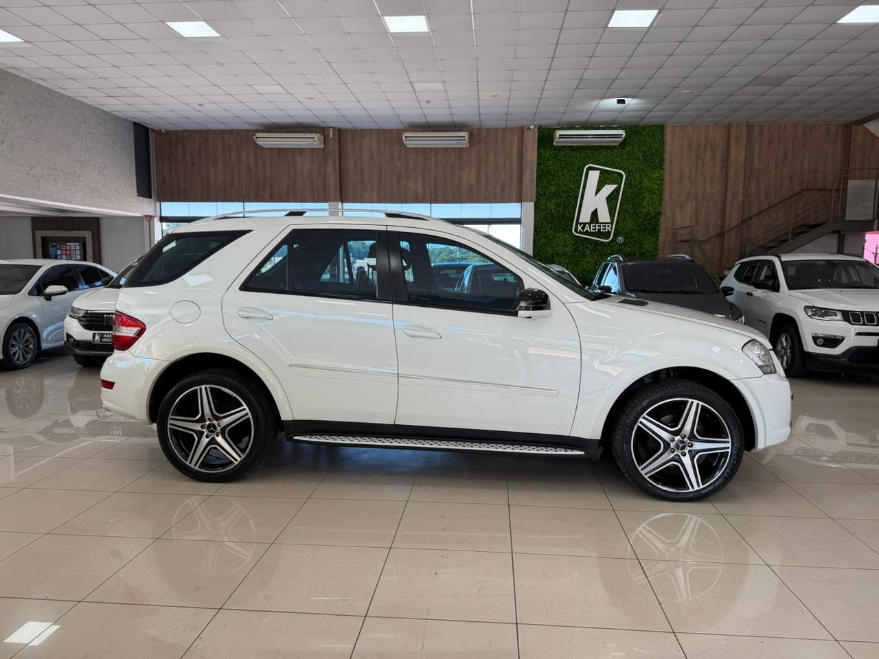  ML-350  3.0 V6 4X4 DIESEL