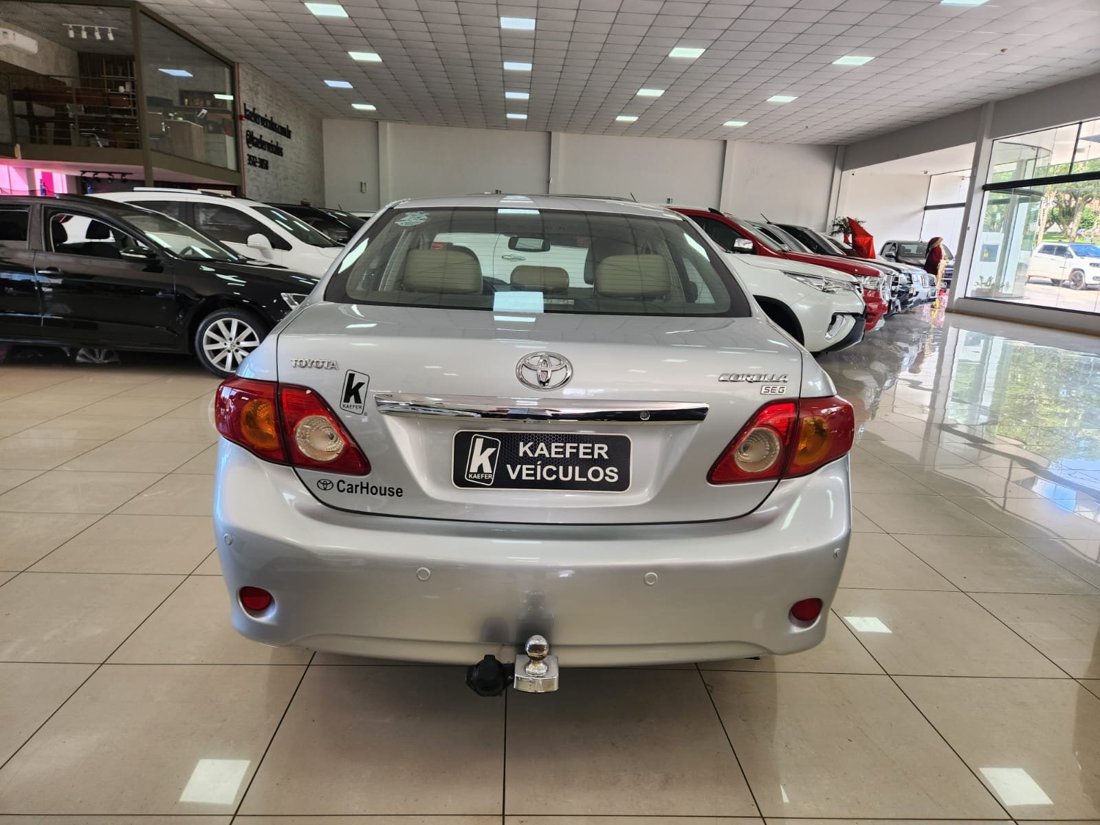  COROLLA SEG 1.8 FLEX 16V AUT.