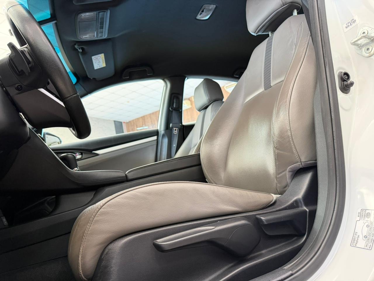  CIVIC SEDAN EX 2.0 FLEX 16V AUT.