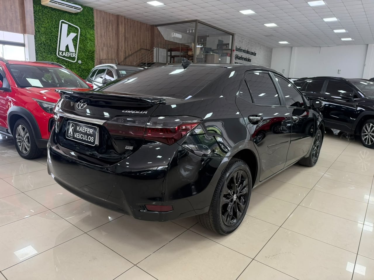  COROLLA Xei 2.0 Flex 16v Aut.