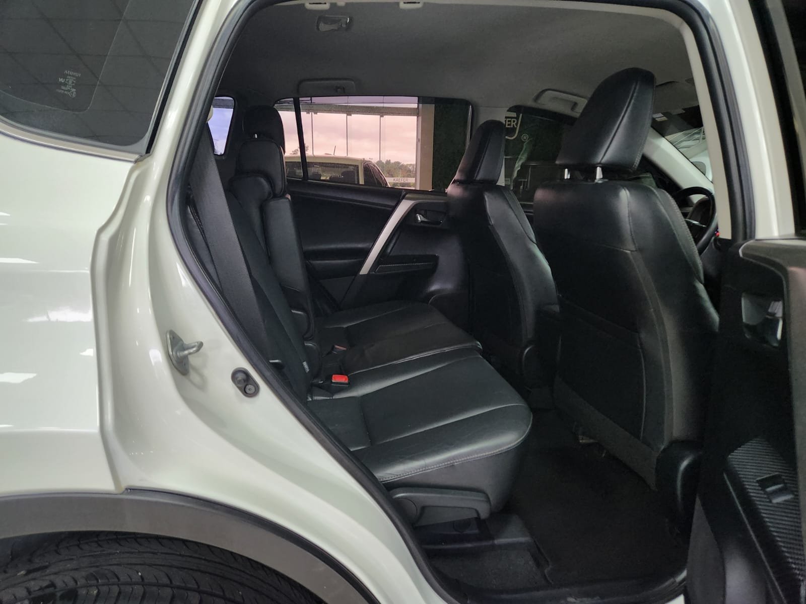  RAV4 2.0 4X4 16V AUT.