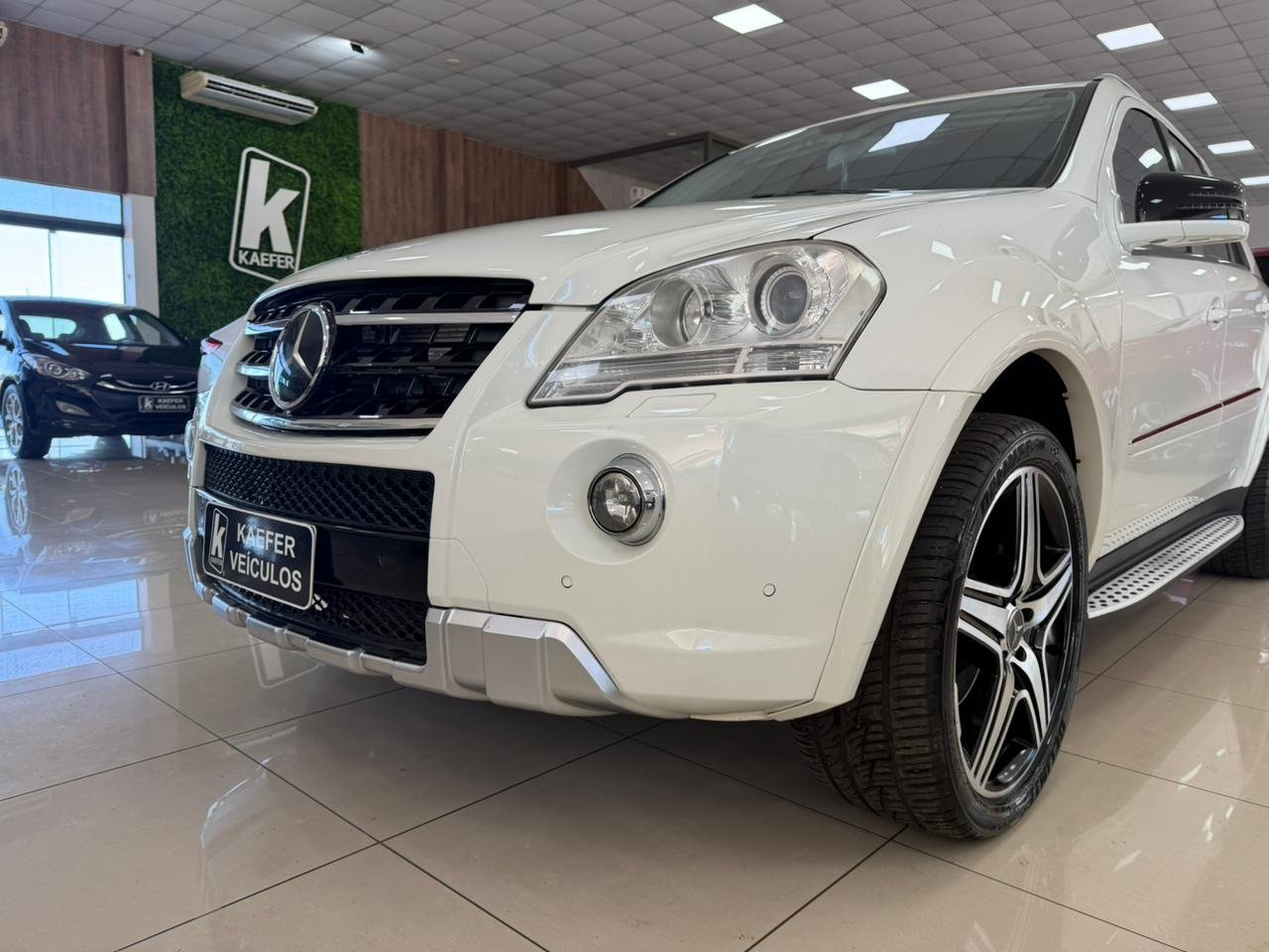  ML-350  3.0 V6 4X4 DIESEL