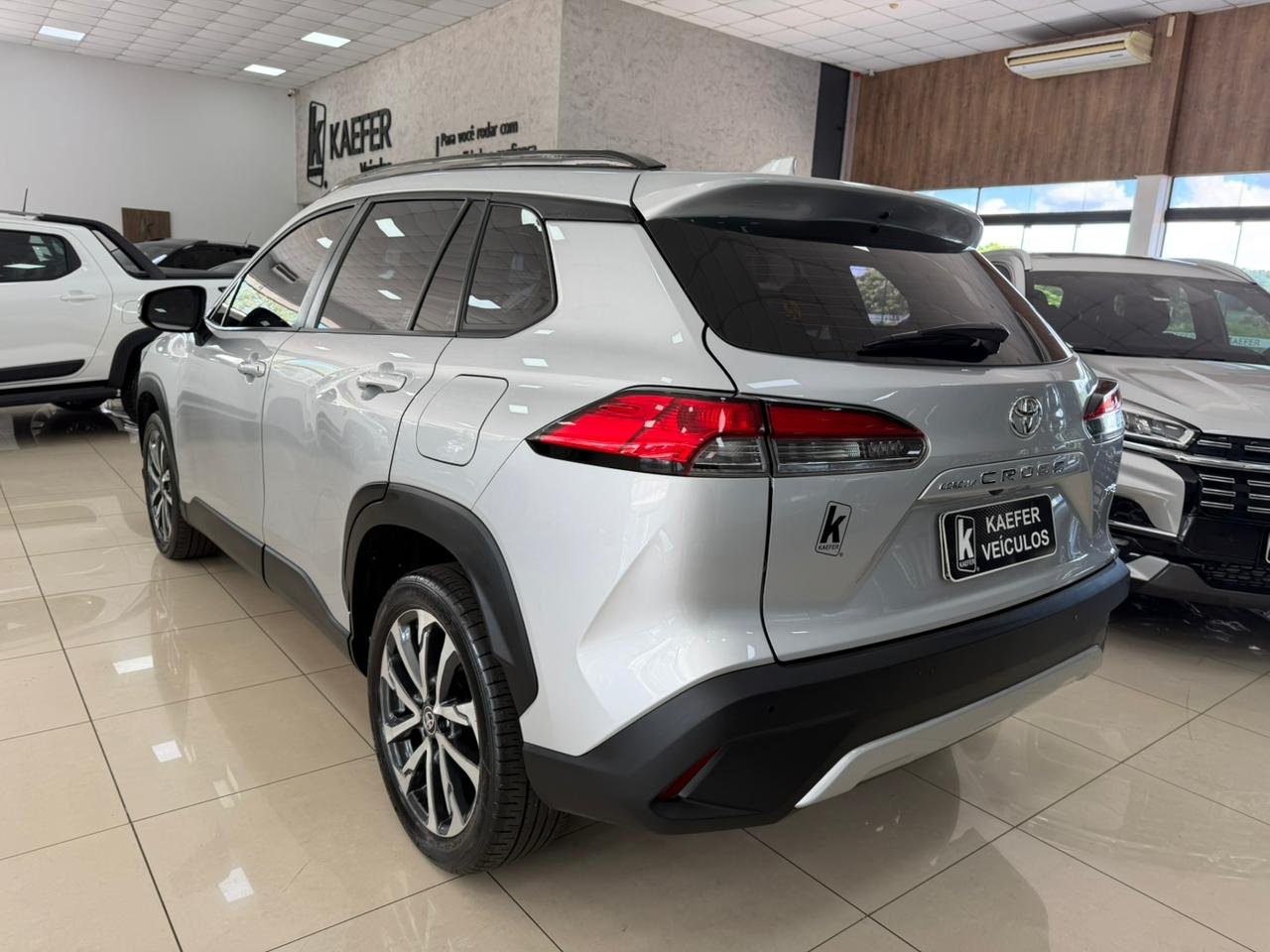  COROLLA CROSS XRE 2.0 FLEX