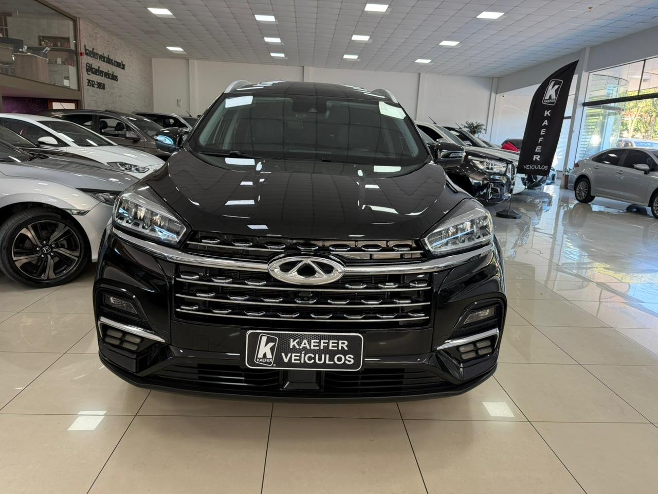  TIGGO 8 MAX DRIVE 1.6 TGDi AUT.