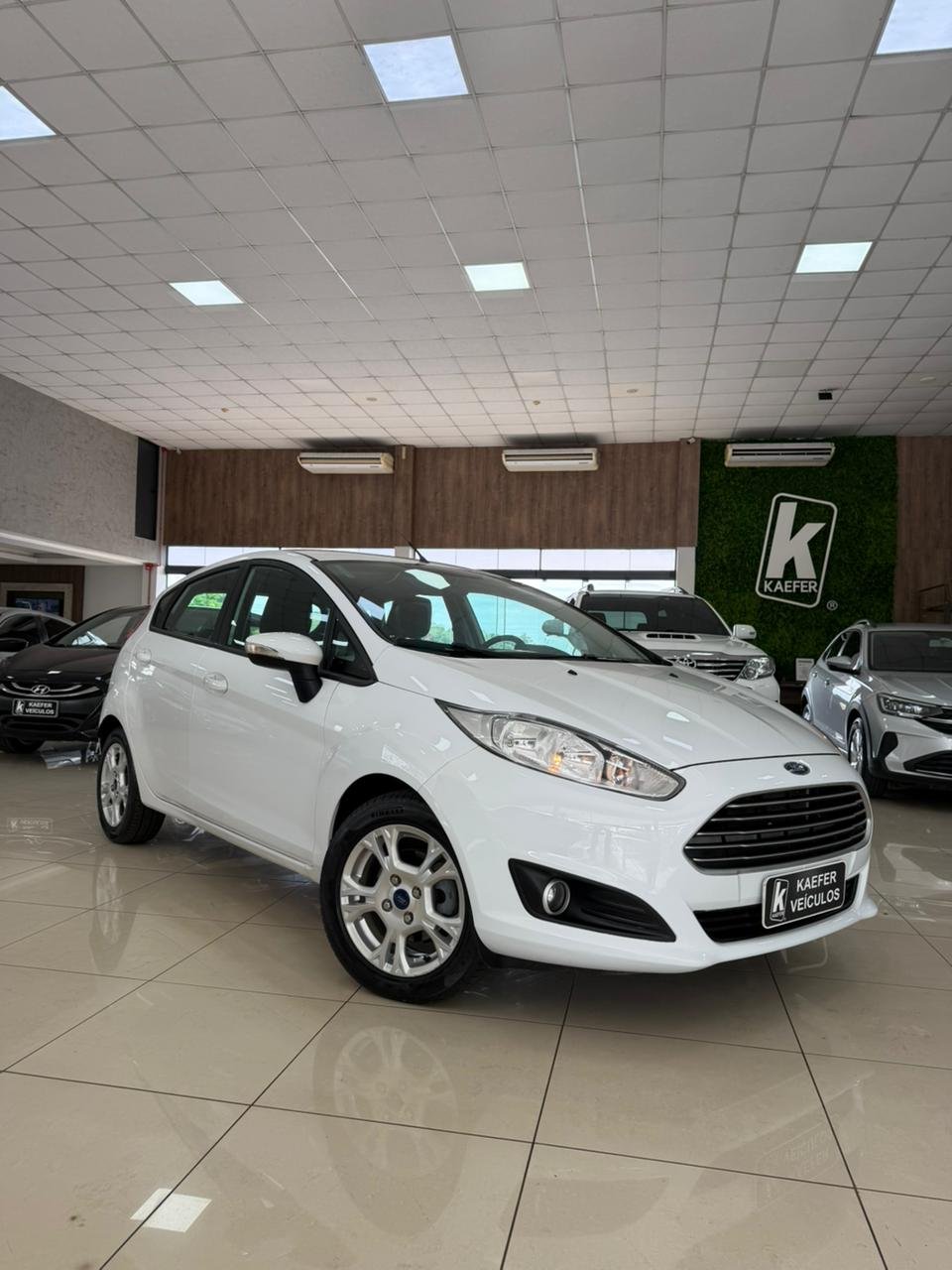  NEW FIESTA HATCH 1.5 16V FLEX MEC.