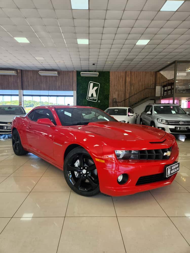  CAMARO SS 6.2 V8 16V 406cv