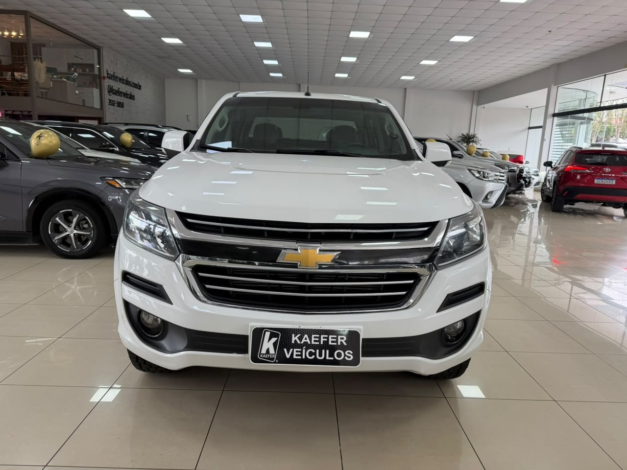  S10 CD LT 2.8 TDI 4X4 CD DIESEL AUT. 200cv