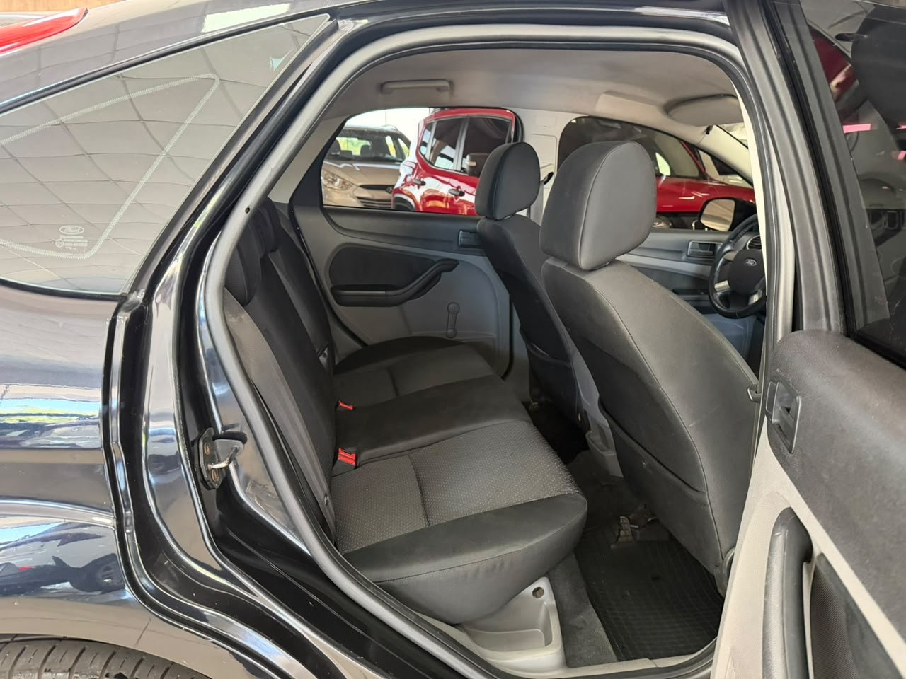  FOCUS HATCH GL 1.6 FLEX MEC.