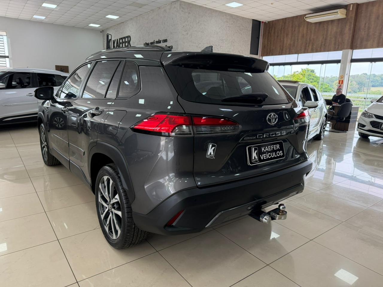  COROLLA CROSS XRE 2.0 FLEX