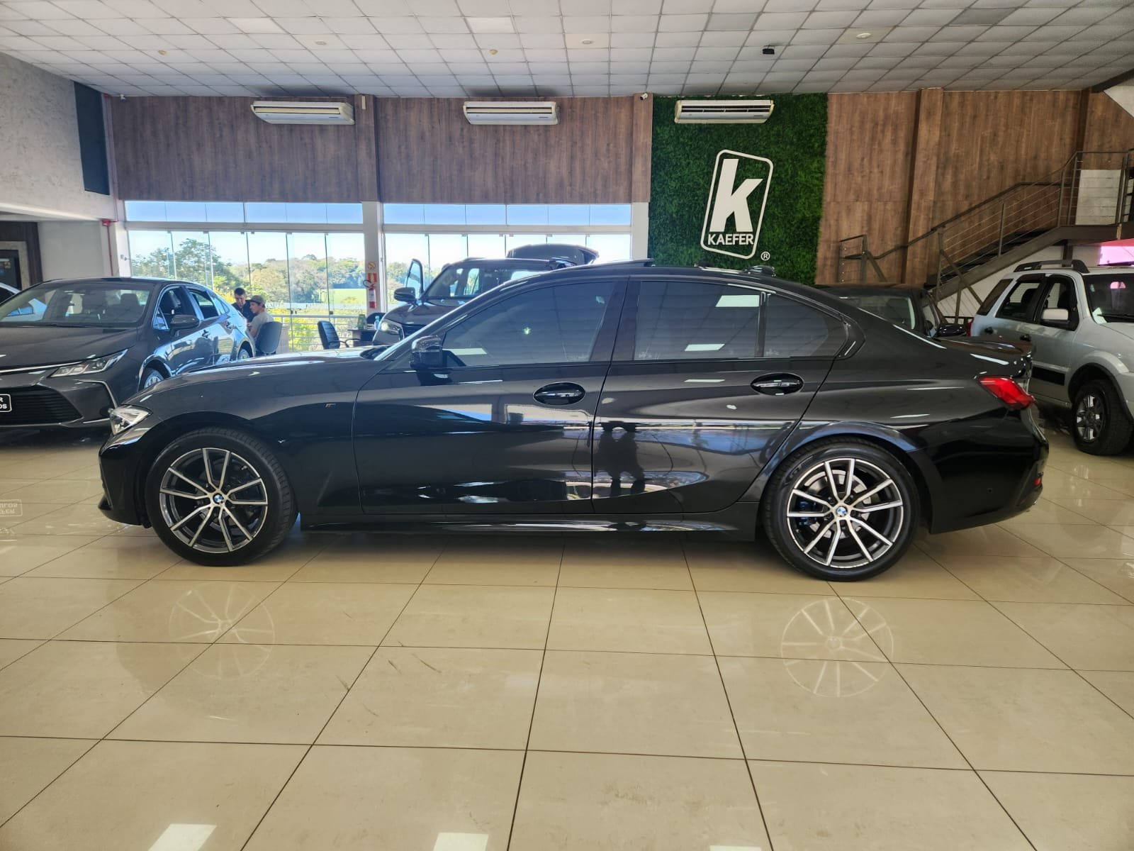  320I iA 2.0 TURBO ACTIVE FLEX 16V 4P