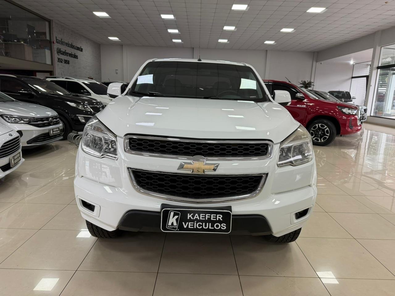  S10 CD LT 2.5 FLEX 4X4 CD MEC. 204cv 