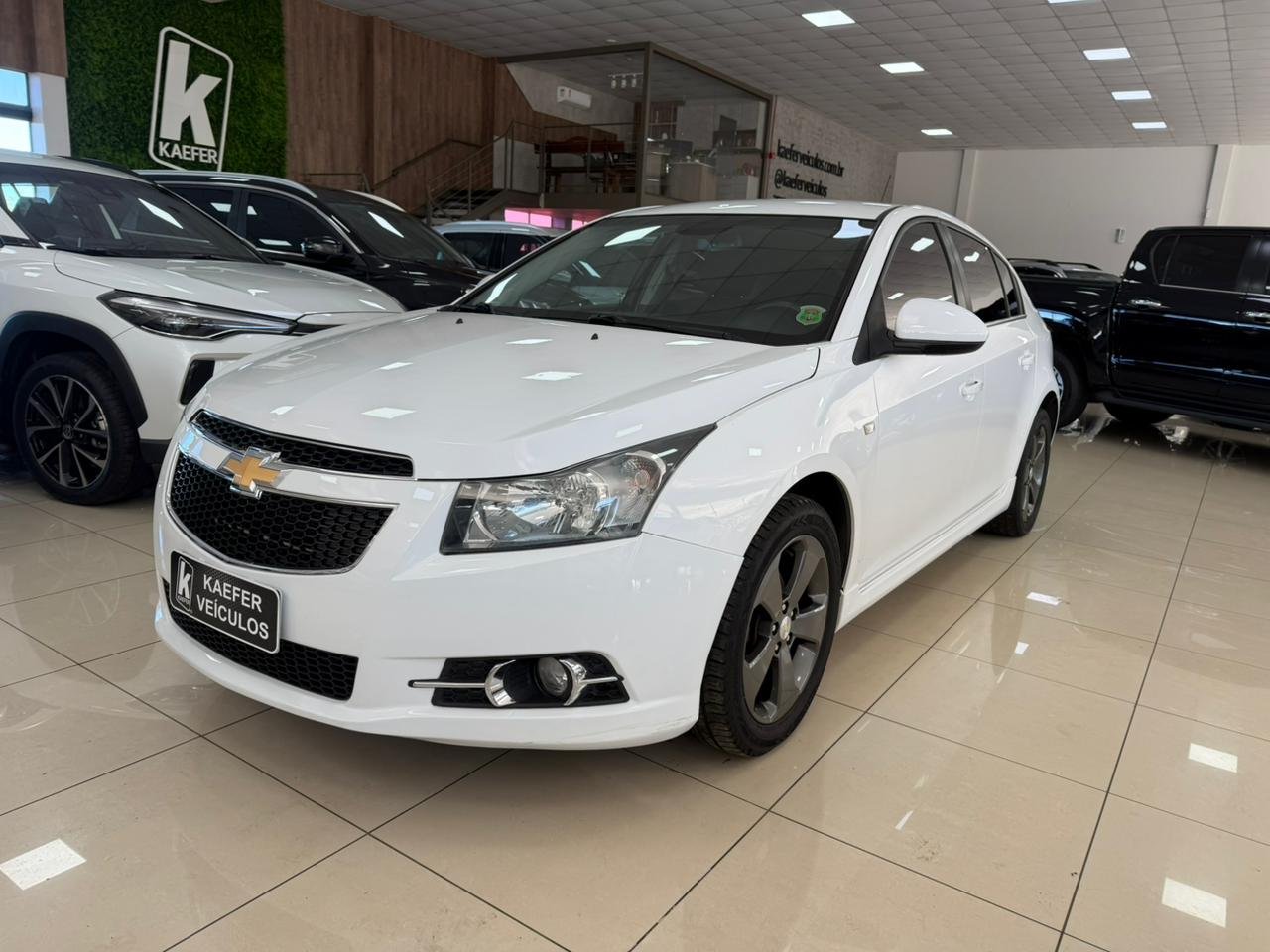  CRUZE HATCH LT 1.8 16V FLEXP. 5P MEC. 