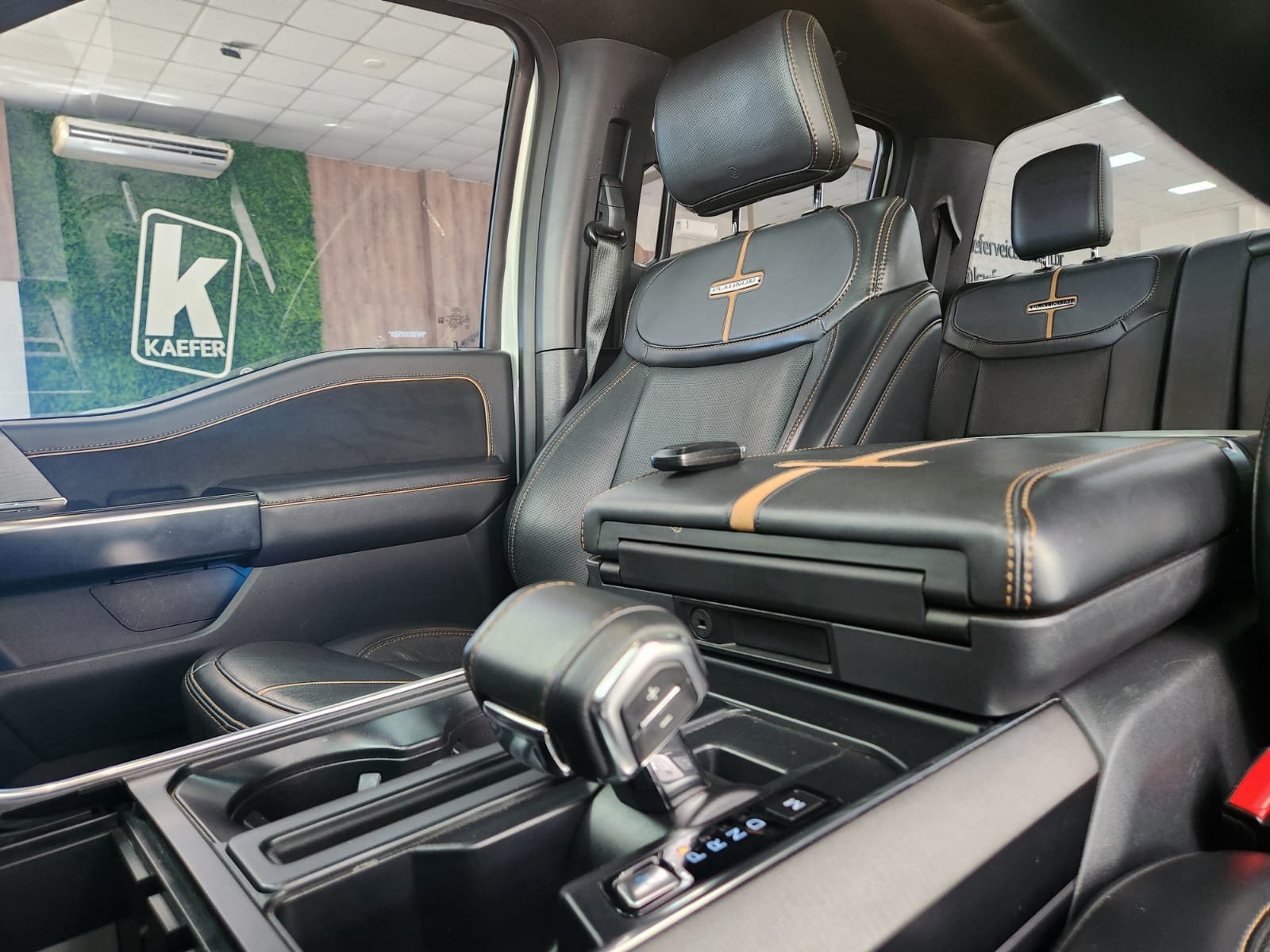  F-150 PLATINUM 5.0 V8 405cv