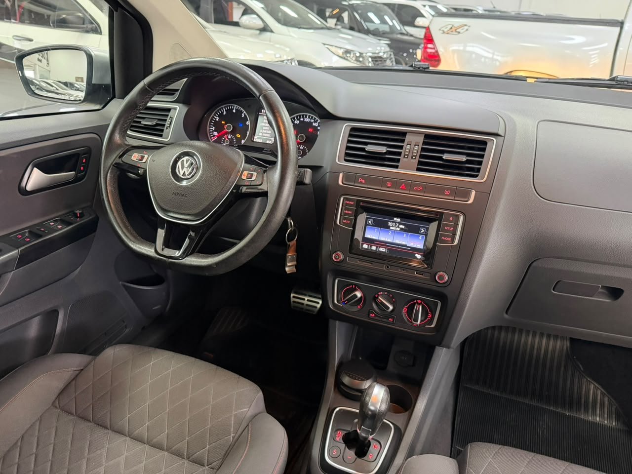  CROSSFOX I MOTION 1.6 T. FLEX 16V 5P 120cv