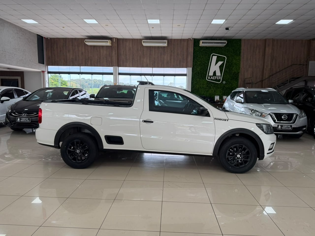  SAVEIRO ROBUST 1.6 C.S.