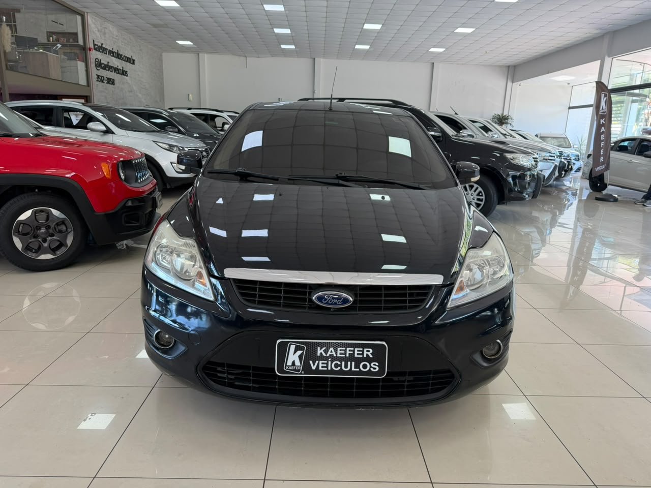  FOCUS HATCH GL 1.6 FLEX MEC.
