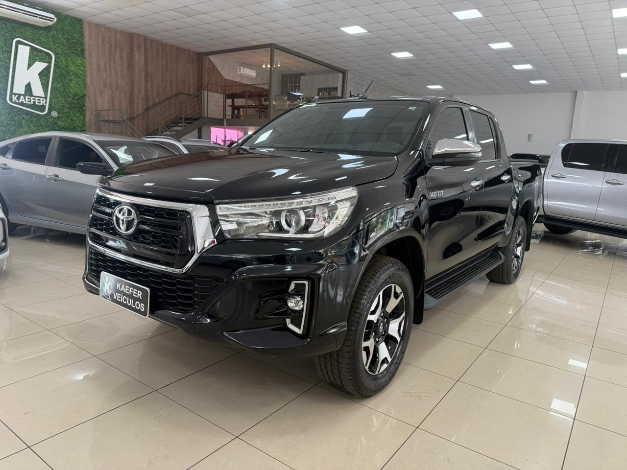  HILUX SRX SRX 2.8 4X4 TDI 16V AUT 