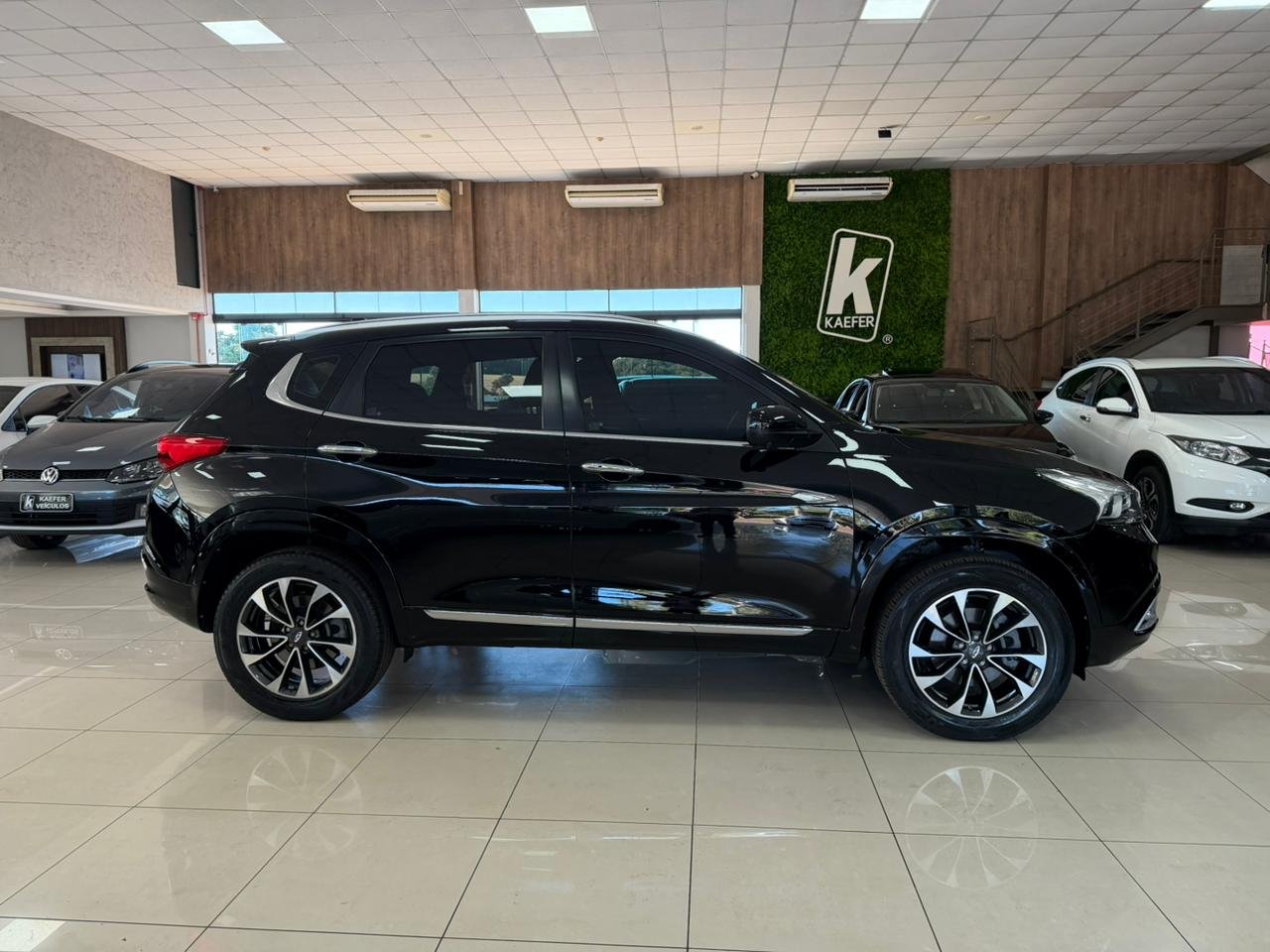  TIGGO 7 7 TXS 1.5 16V TURBO AUT.