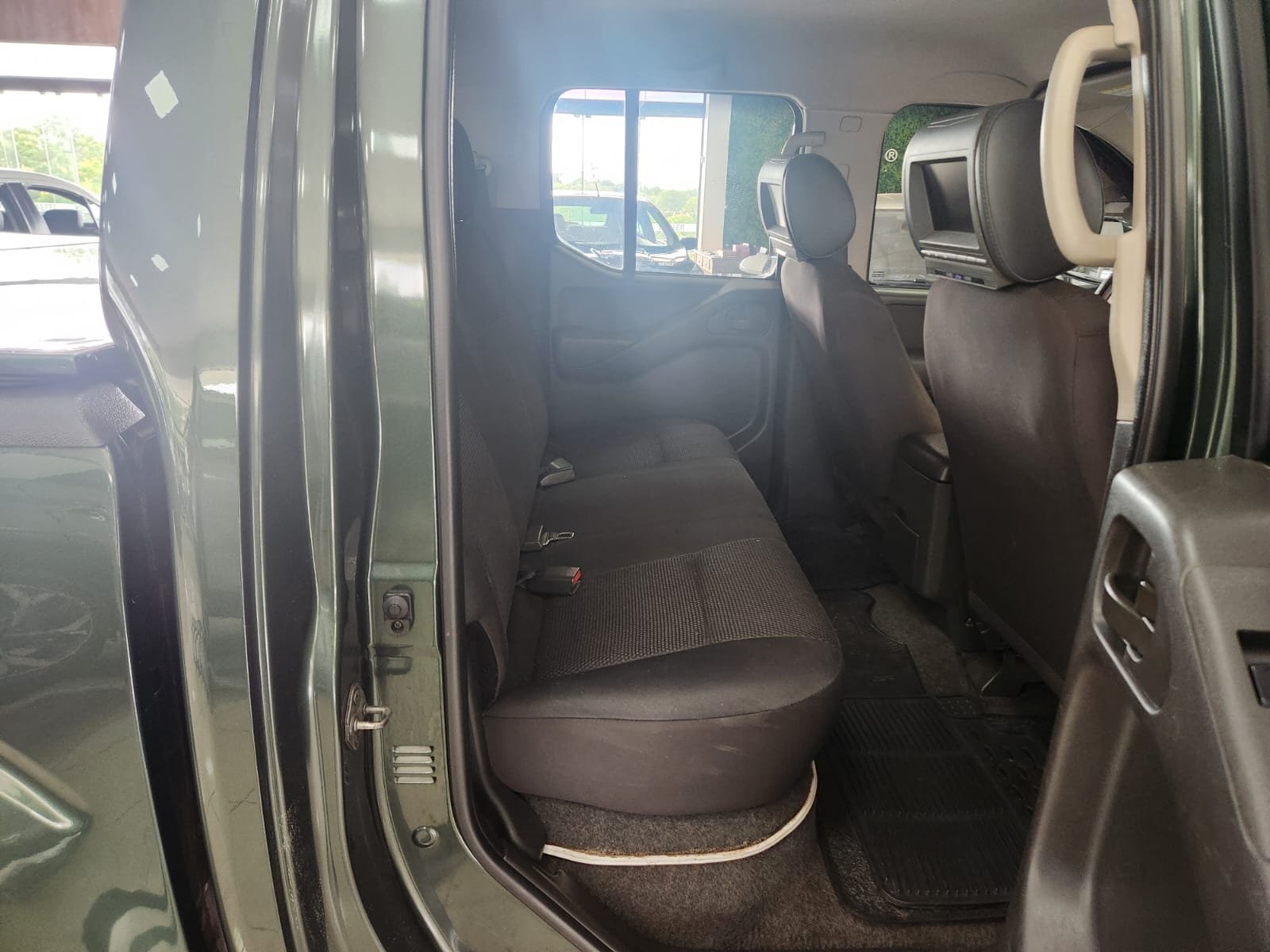  FRONTIER XE CD 4X2 2.5 TB DIESEL