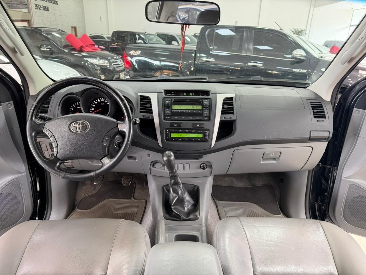  HILUX SRV Srv D4-d 4x2 3.0 Tdi Dies