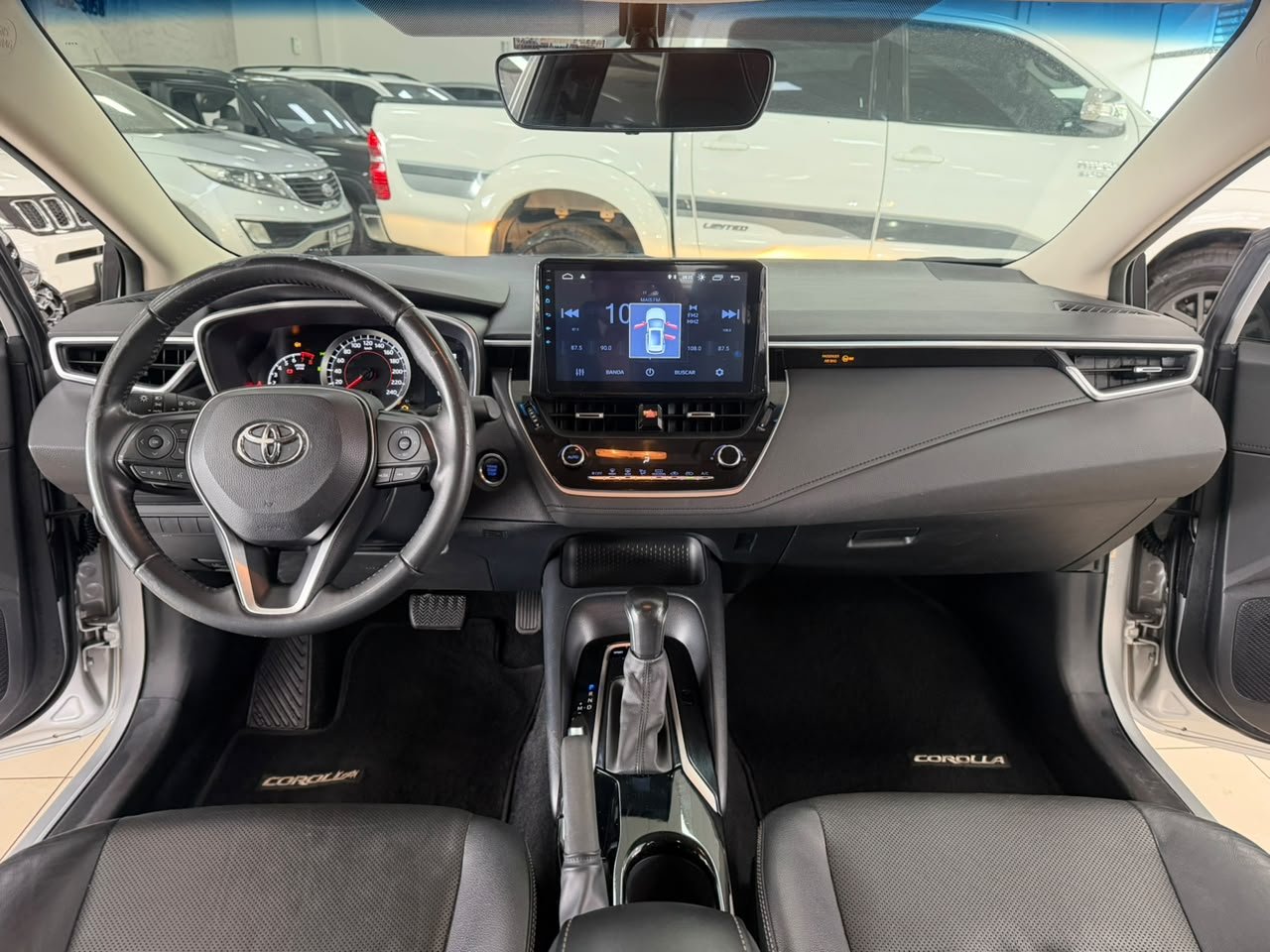  COROLLA XEI 2.0 FLEX AUT.