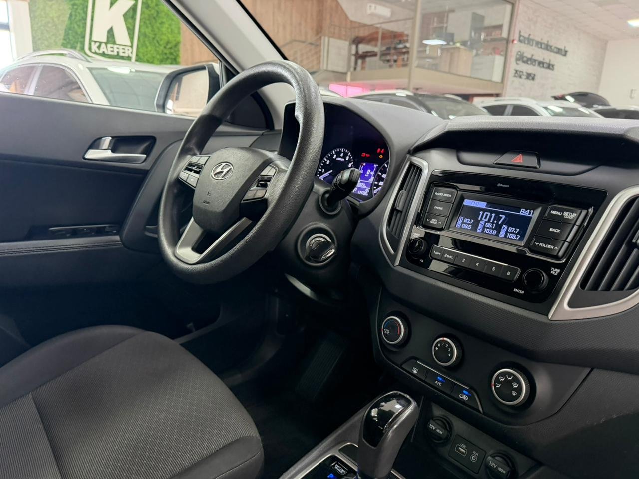  CRETA PULSE 1.6 16V AUT.