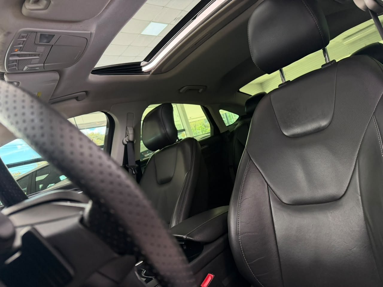  FUSION TITANIUM 2.0 GTDI ECO. AWD AUT. 
