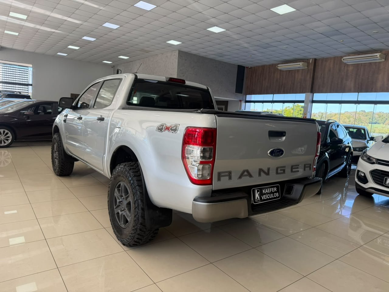  RANGER XLS 2.2 4X4 CD DIESEL MEC. 160cv