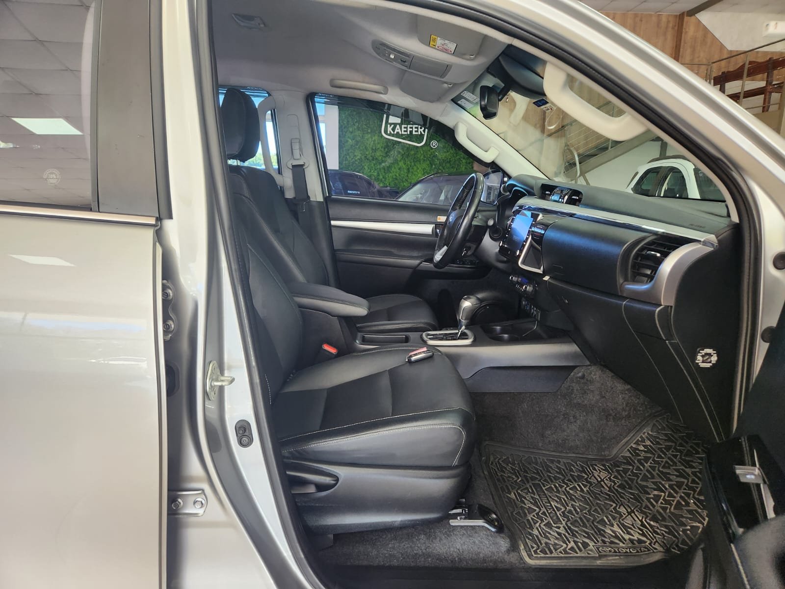  HILUX SRX SRX 4X4 2.8 TDI 16V DIESEL AUT.