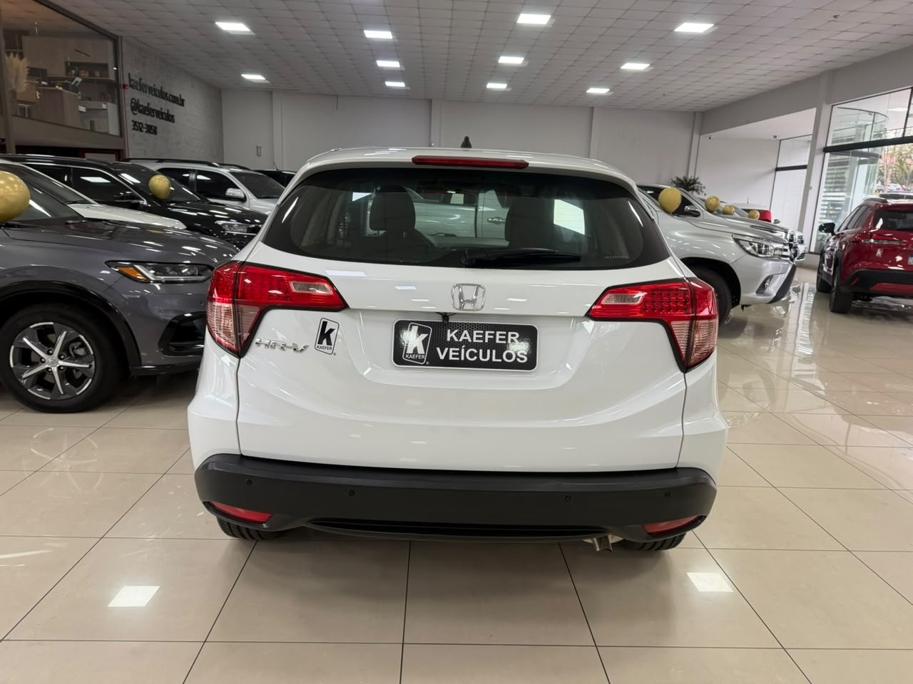  HRV LX 1.8 FLEX 16V AUT.
