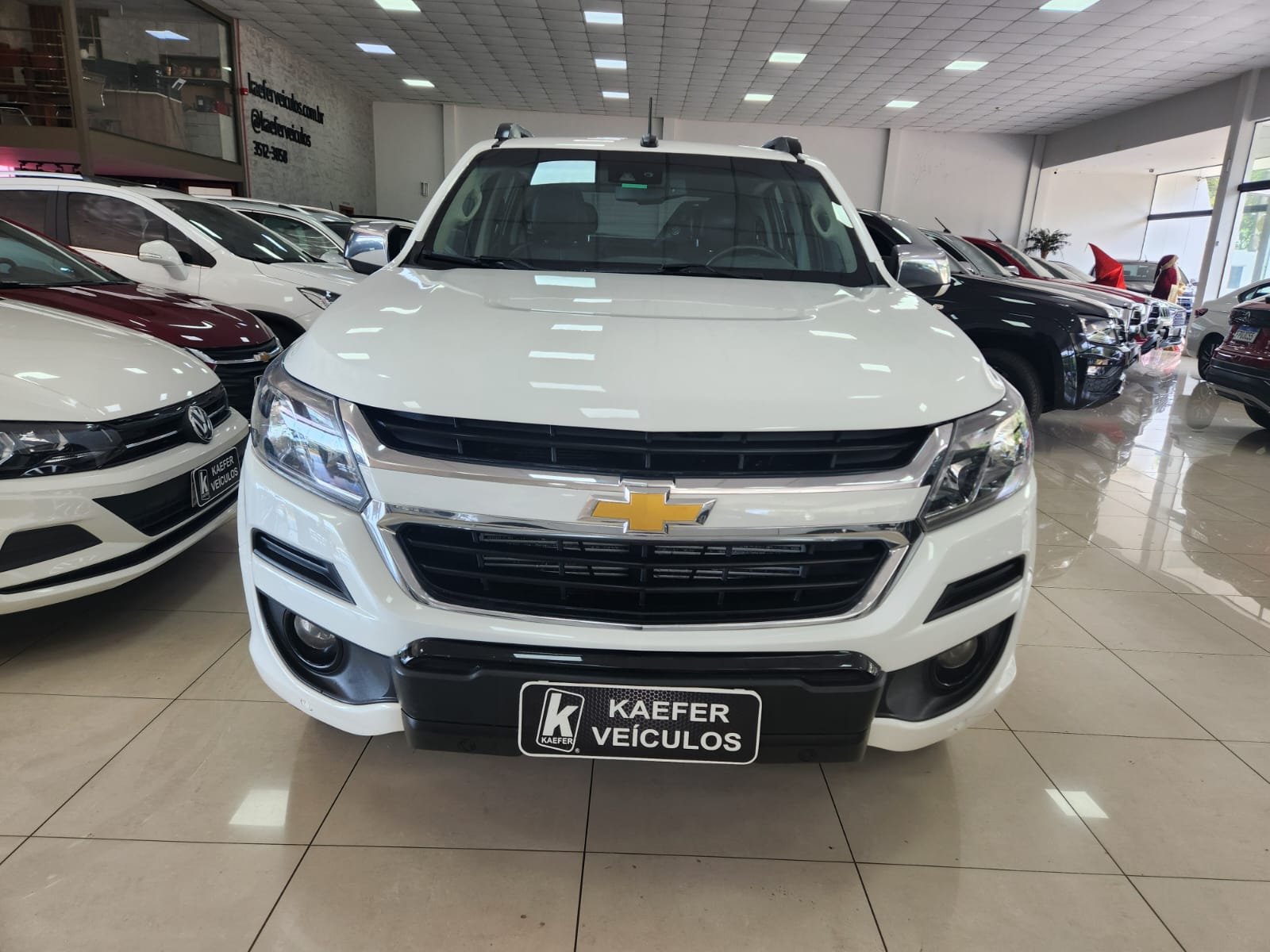  S10 CD 2.8 HIGH COUNTRY 4X4 CD DIESEL AUT.