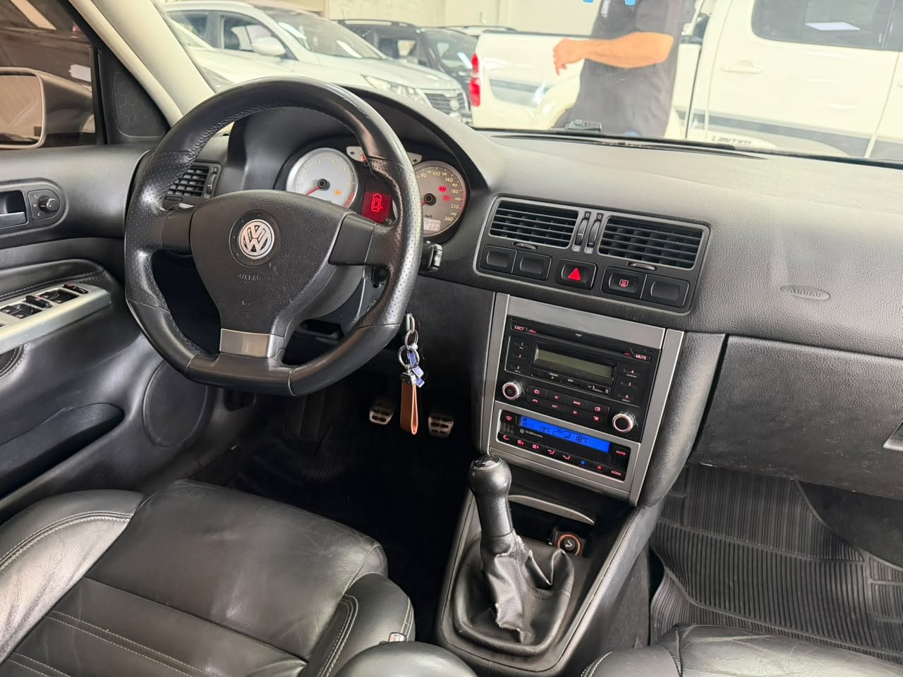  GOLF SPORTLINE 1.6 MI TOTAL FLEX