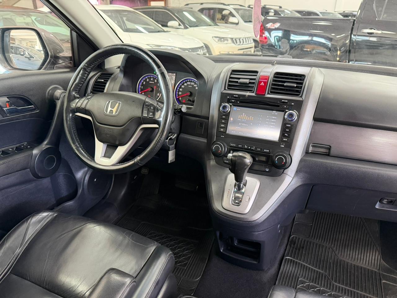  CRV EXL 2.0 4WD AUT.