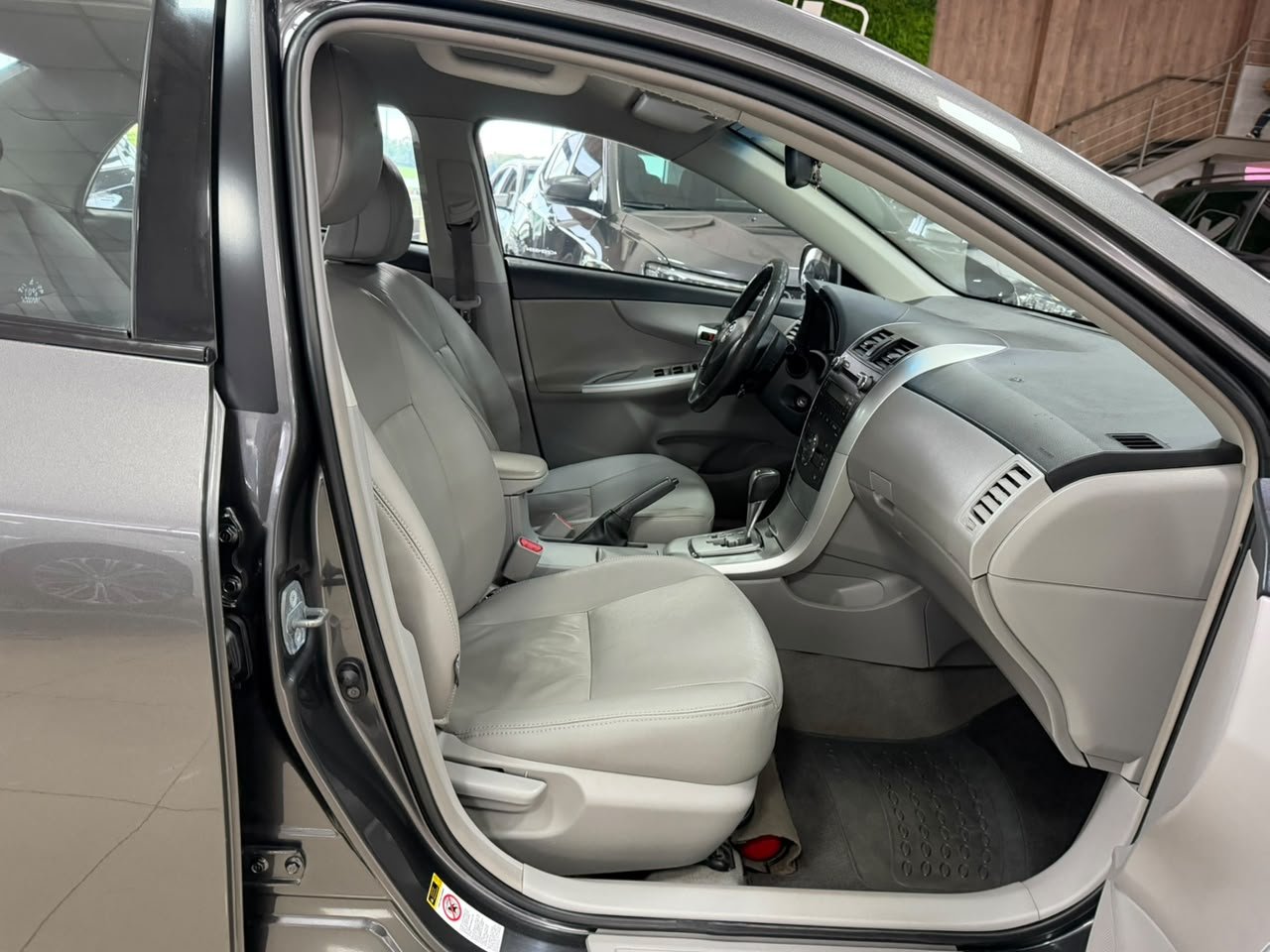  COROLLA XEI 2.0 FLEX AUT.