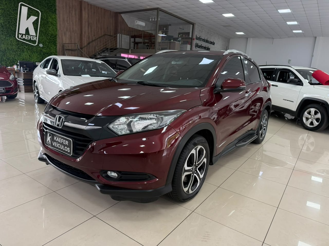  HRV Exl 1.8 Flexone 16v 5p Aut.
