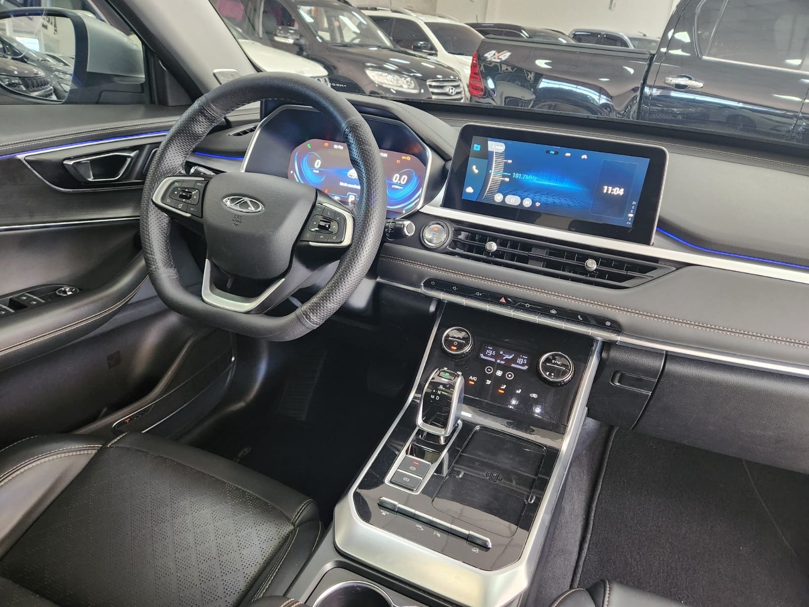  TIGGO 8 8 Txs 1.6 16v Tgdi Aut.