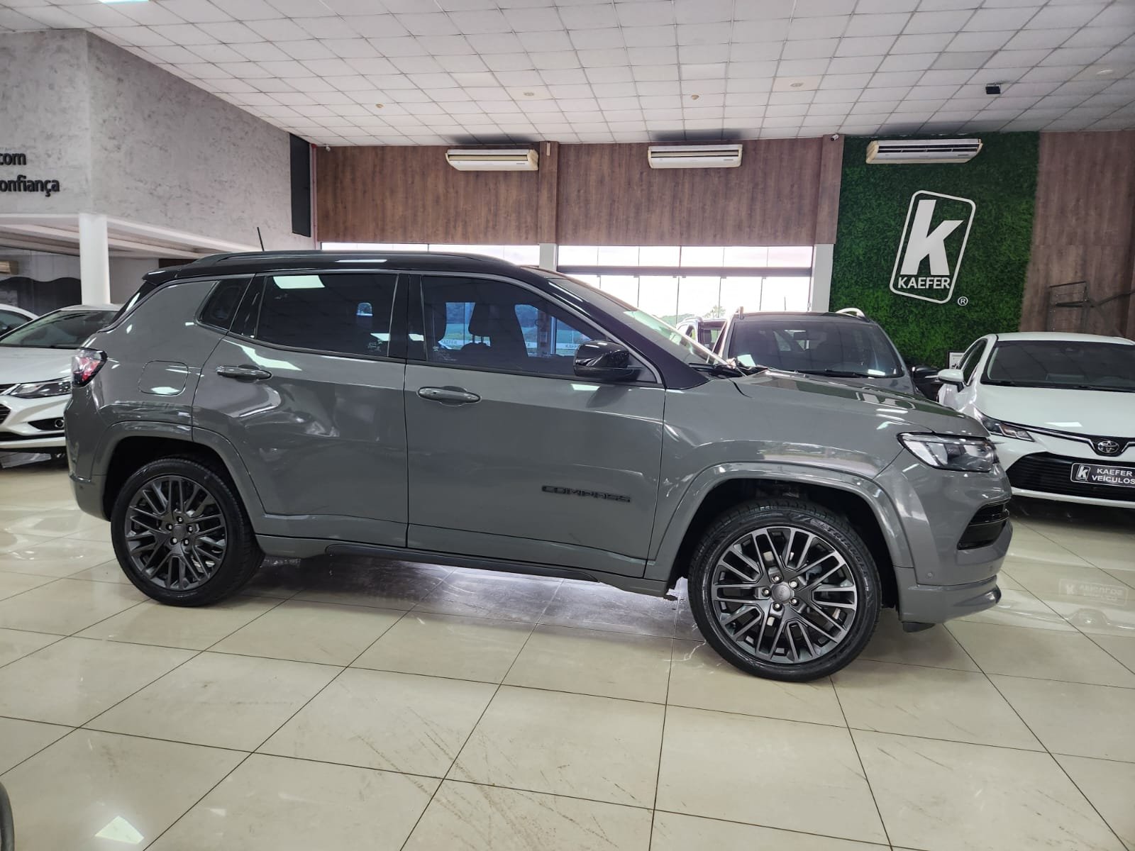  COMPASS S T270 1.3 TB 4X2 FLEX AUT.