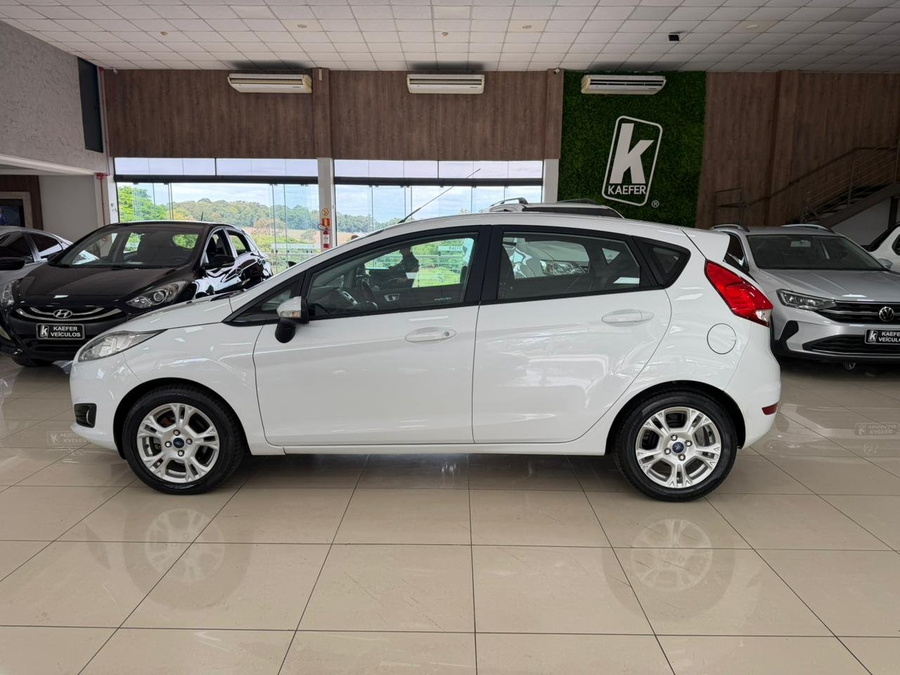  NEW FIESTA HATCH 1.5 16V FLEX MEC.