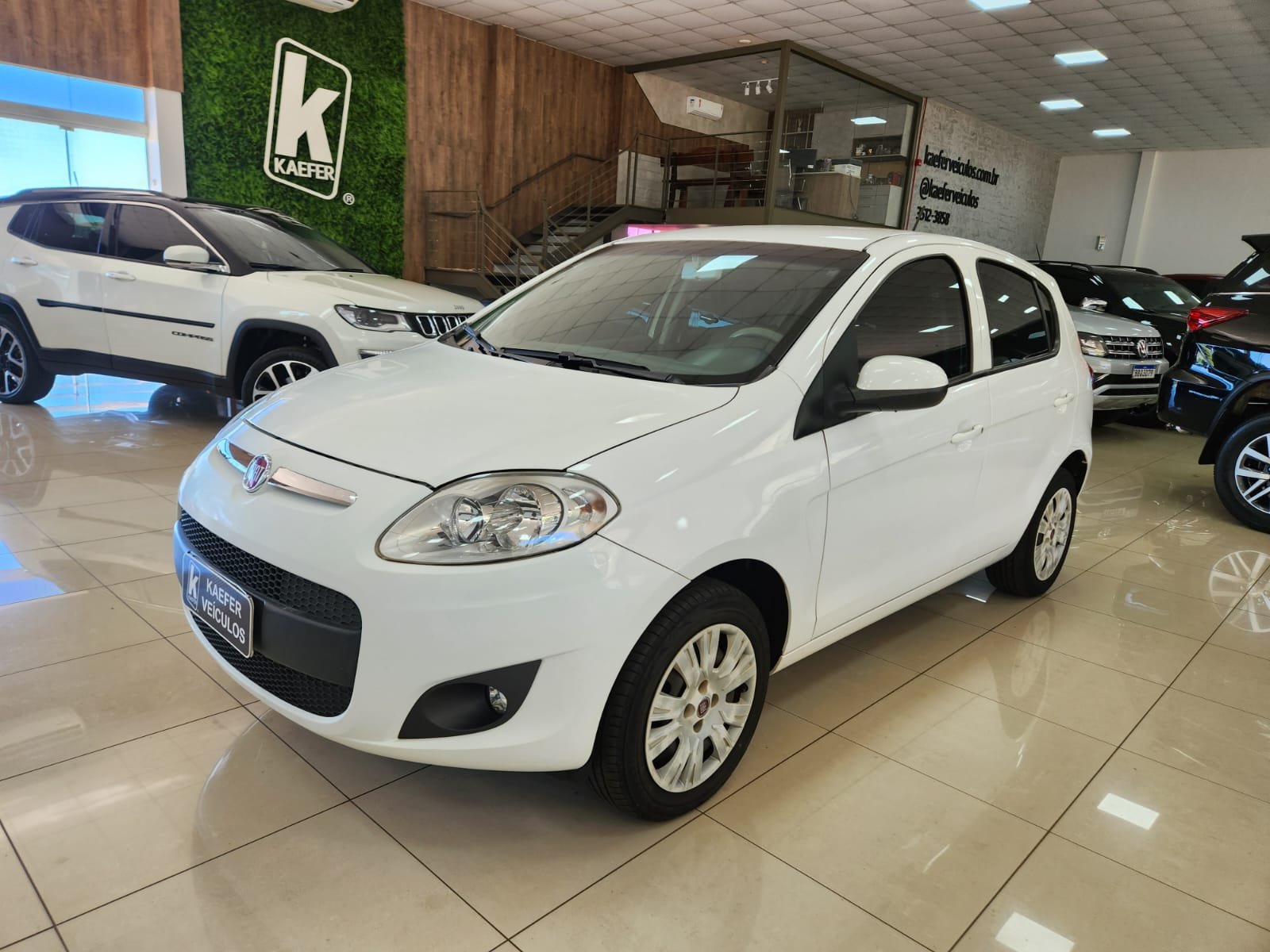  PALIO ESSENCE 1.6 MEC. 